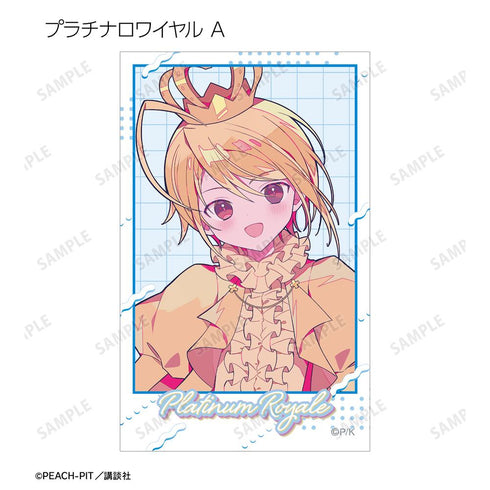 『しゅごキャラ!』夢ノ内さんイラスト 制服・キャラなりver. トレーディングイラストカード(単位/BOX)